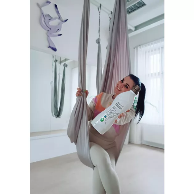 NaturCleaning Sport Hammock&Silk mosógél 1 liter
