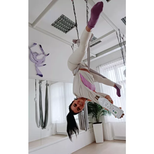 NaturCleaning Sport Hammock&Silk mosógél 1 liter