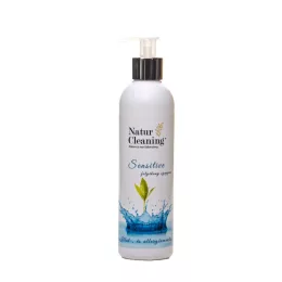 NaturCleaning Sensitive folyékony szappan 250 ml