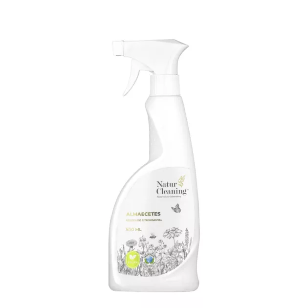 NaturCleaning Almaecetes vízkőoldó 500 ml