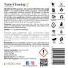 NaturCleaning Mosogatószer koncentrátum 500 ml pumpás - kiwi-lichi