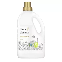 NaturCleaning Gránátalma hipoallergén mosógél 1,5 liter