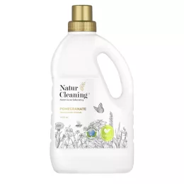 NaturCleaning Gránátalma hipoallergén mosógél 1,5 liter
