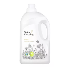 NaturCleaning Black hipoallergén mosógél 4 liter