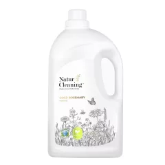 NaturCleaning Gold Rosemary hipoallergén mosógél 4 liter