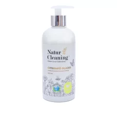   NaturCleaning Mosogatószer koncentrátum 500ml pumpás - citromfű olajos