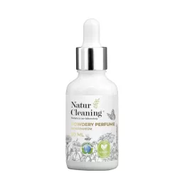 NaturCleaning Mosóparfüm 30 ml - Powdery Perfume