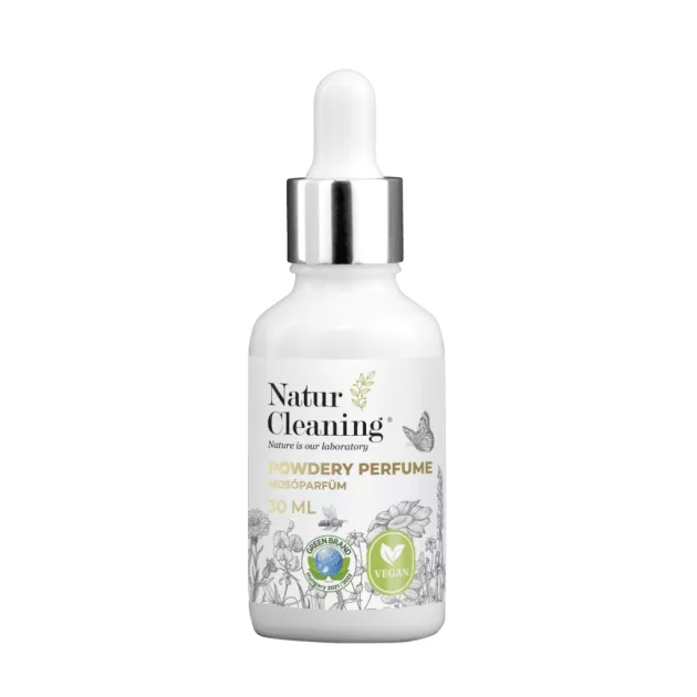 NaturCleaning Mosóparfüm 30 ml - Powdery Perfume