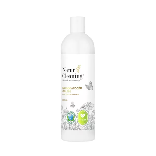 NaturCleaning Mosogatógép öblítő 500 ml