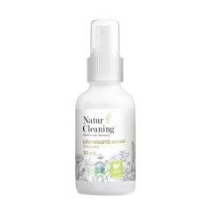 NaturCleaning Légfrissítő spray citromfű 30 ml