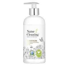   NaturCleaning Mosogatószer koncentrátum 500ml pumpás - gránátalma 