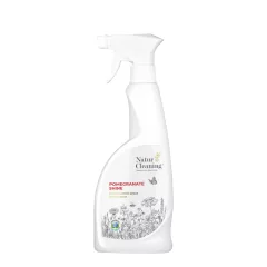   NaturCleaning Bútortisztító spray gránátalma pomegranate shine 500 ml