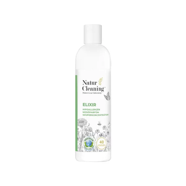 NaturCleaning Mosóparfüm szuperkoncentrátum 200 ml - Elixir