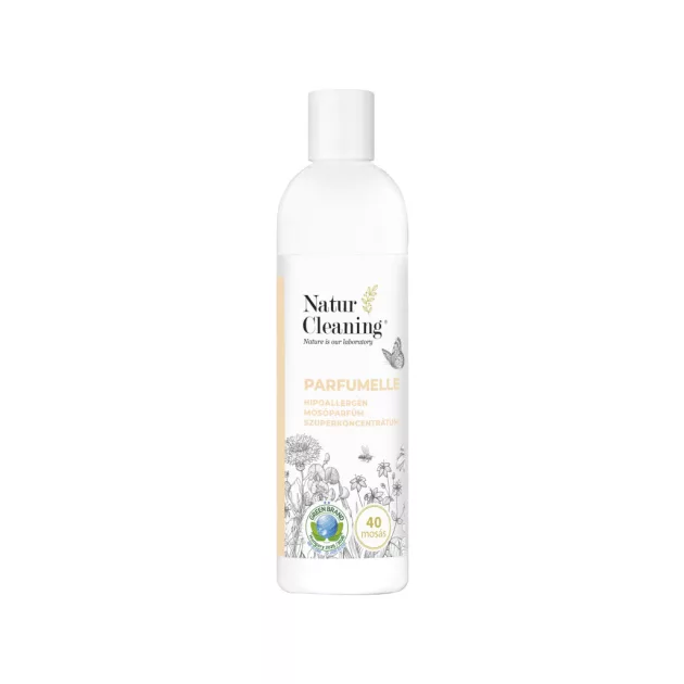 NaturCleaning Mosóparfüm szuperkoncentrátum 200 ml - Parfumelle