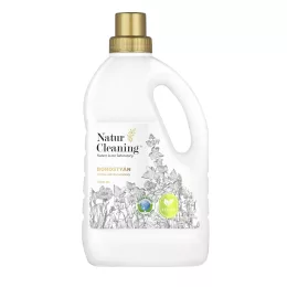 NaturCleaning Borostyán hipoallergén mosógél 1,5 liter