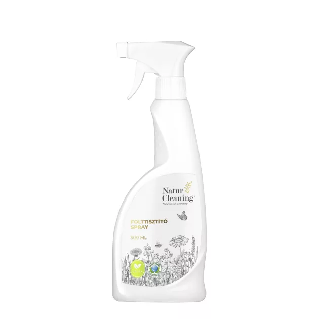 NaturCleaning Hipoallergén folttisztító spray 500 ml