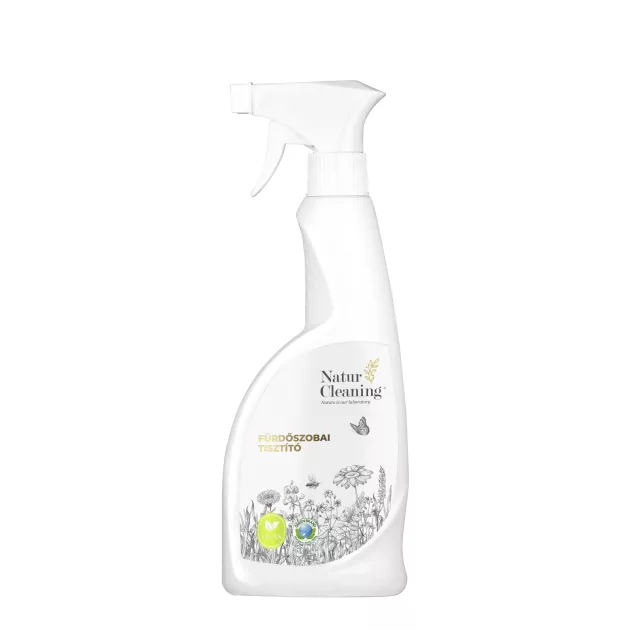 NaturCleaning Fürdőszobai tisztító 500 ml