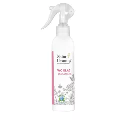 NaturCleaning WC olaj 200 ml - gránátalma