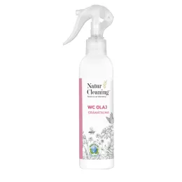 NaturCleaning WC olaj 200 ml - gránátalma