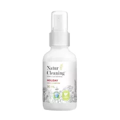 NaturCleaning Holiday lakásparfüm 30 ml