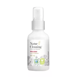 NaturCleaning Holiday lakásparfüm 30 ml