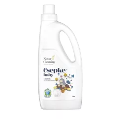   Csepke Baby mosógél Kis Felfedezőknek 1 liter (ÚJ TERMÉK!)