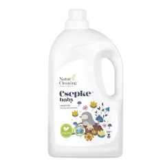 Csepke Baby mosógél Kis Felfedezőknek 3m+ - 4 liter