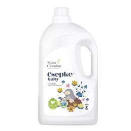 Csepke Baby mosógél Kis Felfedezőknek 3m+ - 4 liter