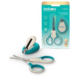 Baboo baba manikűr készlet - lagúna