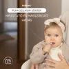 Baboo baba fogkefe szett 6 hónapos kortól - kék