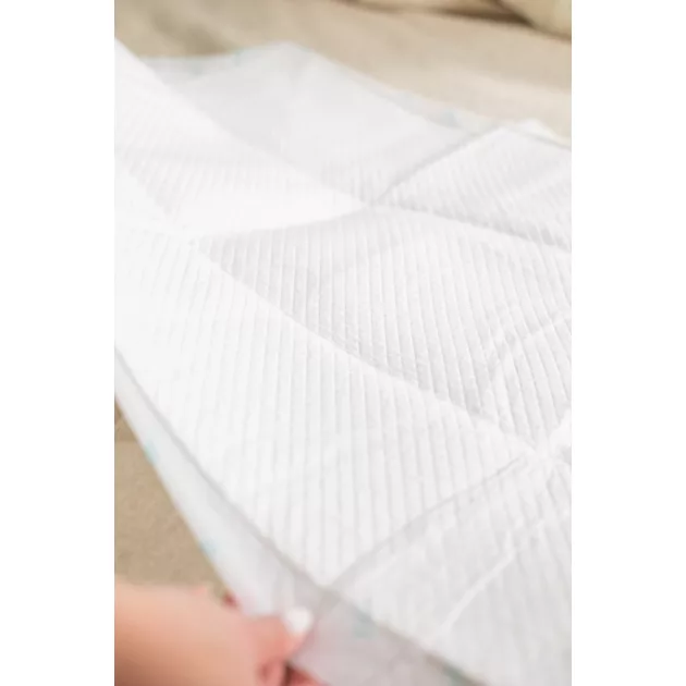 Baboo Eldobható Nedvszívó Pelenkázó Alátét AirComfort 60x60, 20 db