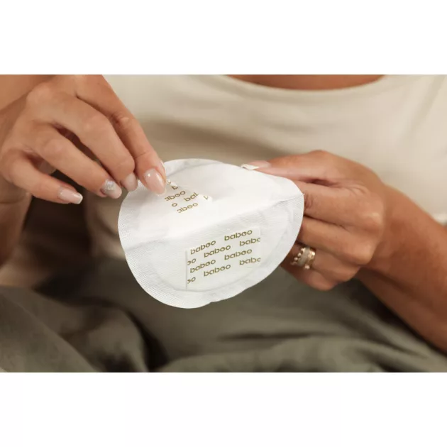 Baboo éjszakai és nappali eldobható melltartóbetét 60 db