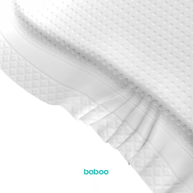 Baboo premium éjszakai és nappali eldobható melltartóbetét 40 db