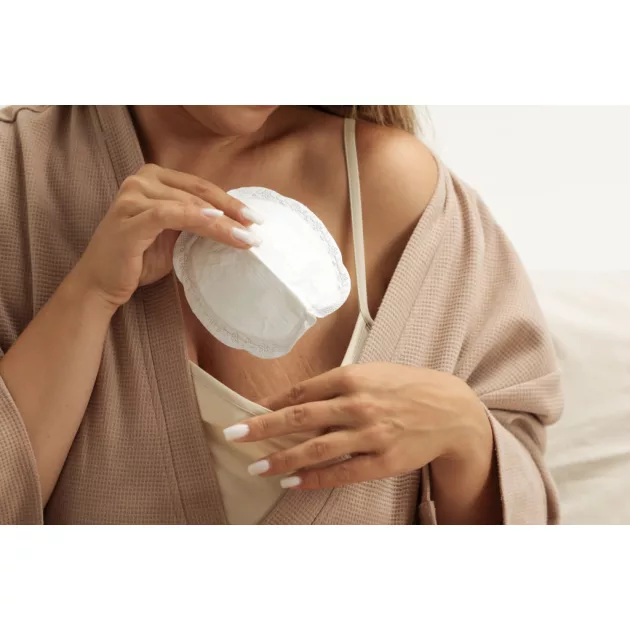 Baboo premium éjszakai és nappali eldobható melltartóbetét 40 db