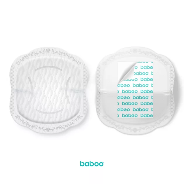 Baboo premium éjszakai és nappali eldobható melltartóbetét 60 db