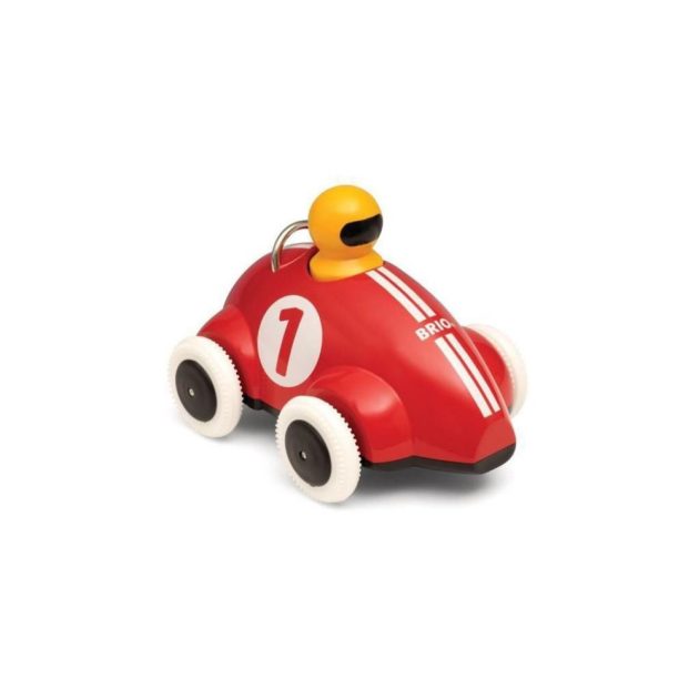 Brio 30226 Push & Go Racer versenyautó