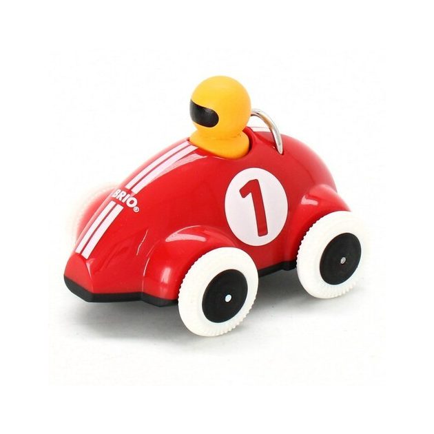 Brio 30226 Push & Go Racer versenyautó