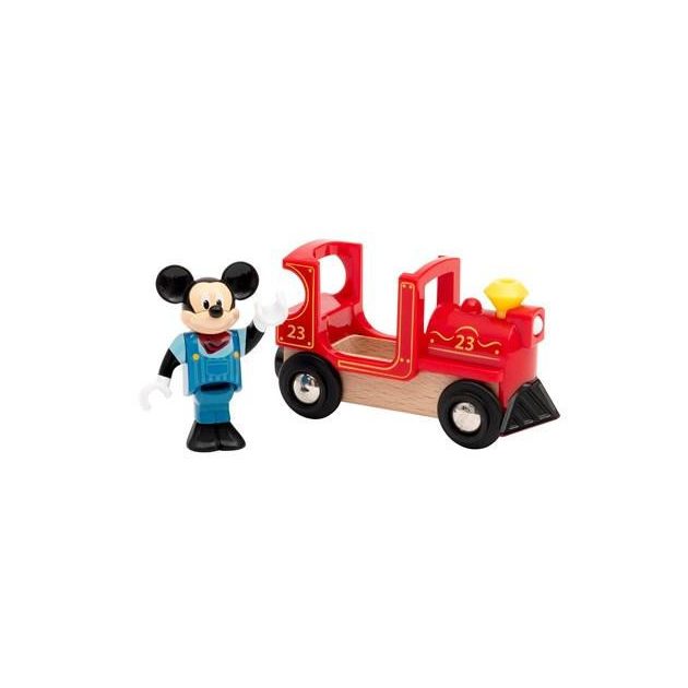 Brio 32282 Mickey Mouse mozdonya