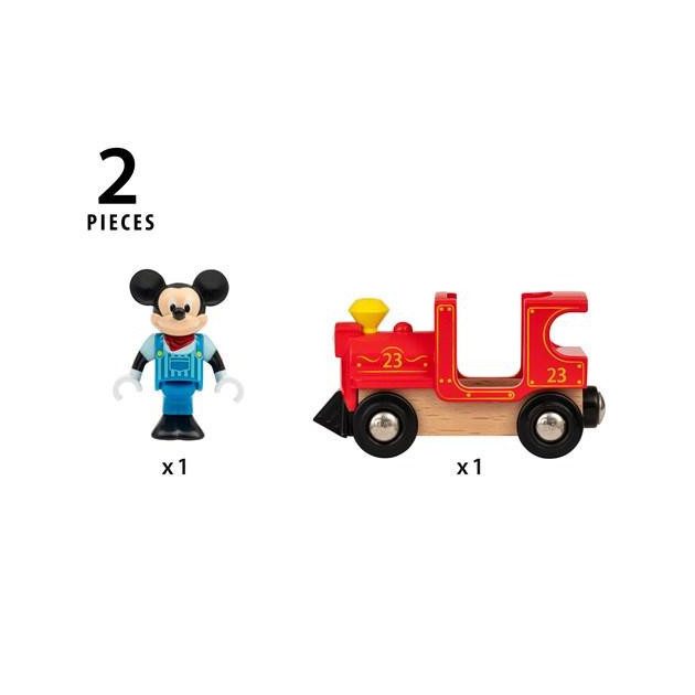 Brio 32282 Mickey Mouse mozdonya