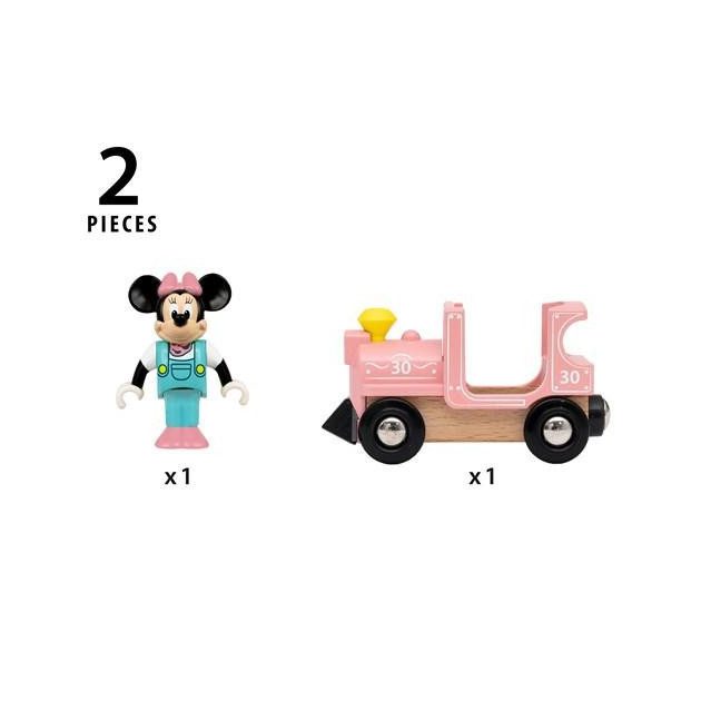 Brio 32288 Minnie Mouse mozdonya