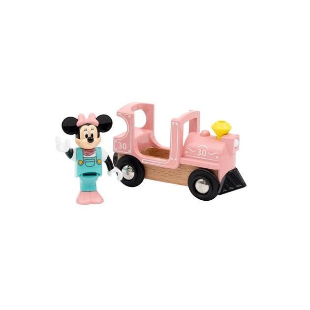 Brio 32288 Minnie Mouse mozdonya