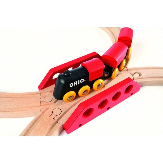 Brio 33028 8-as klasszikus vonatszett