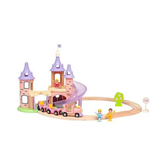 Brio 33312 Disney hercegnők kastély szett