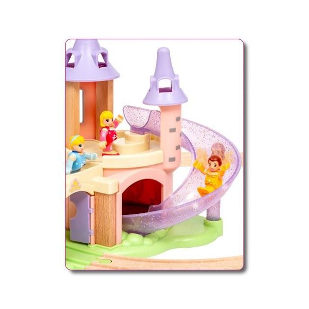 Brio 33312 Disney hercegnők kastély szett