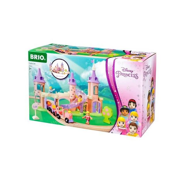 Brio 33312 Disney hercegnők kastély szett