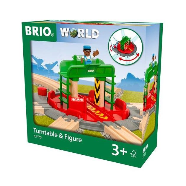 Brio 33476 Fordító és kezelő