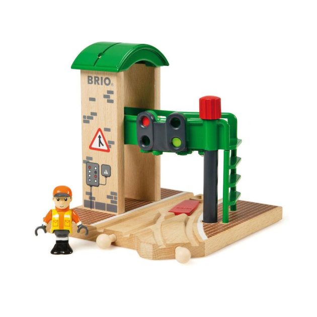 Brio 33674 Jelzőállomás