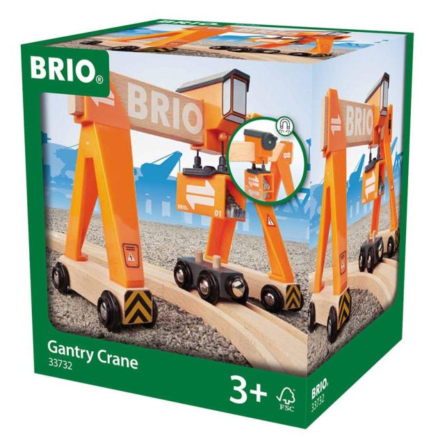 Brio 33732 Állványdaru