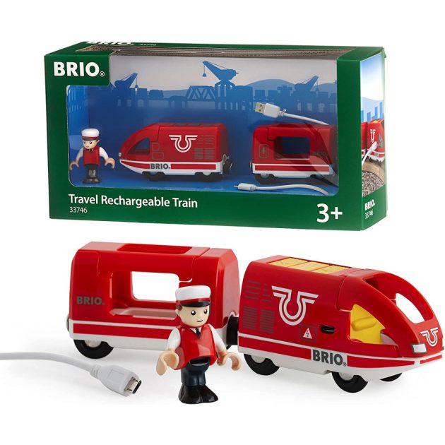 Brio 33746 Tölthető személyvonat