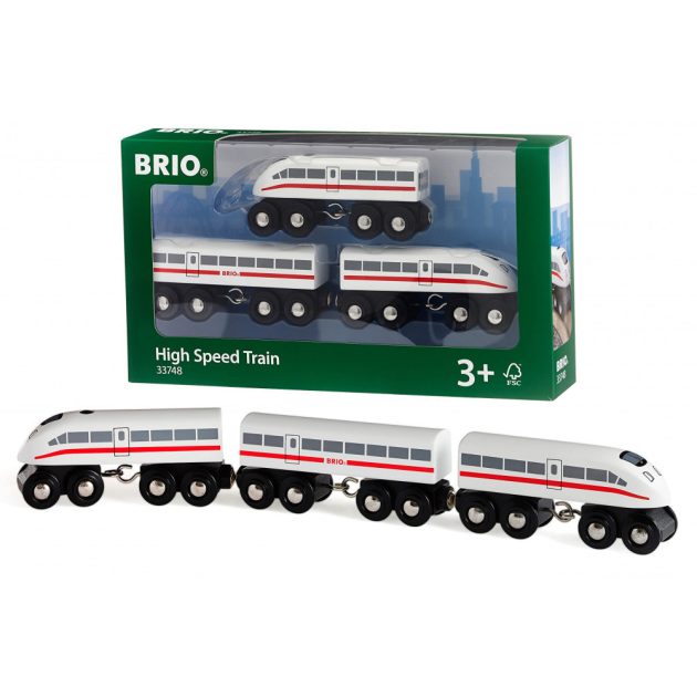 Brio 33748 Gyorsvonat